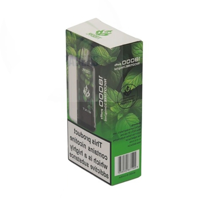 Picture of Ttigerr 18000  Puffs Disposable Mint 1 Piece
