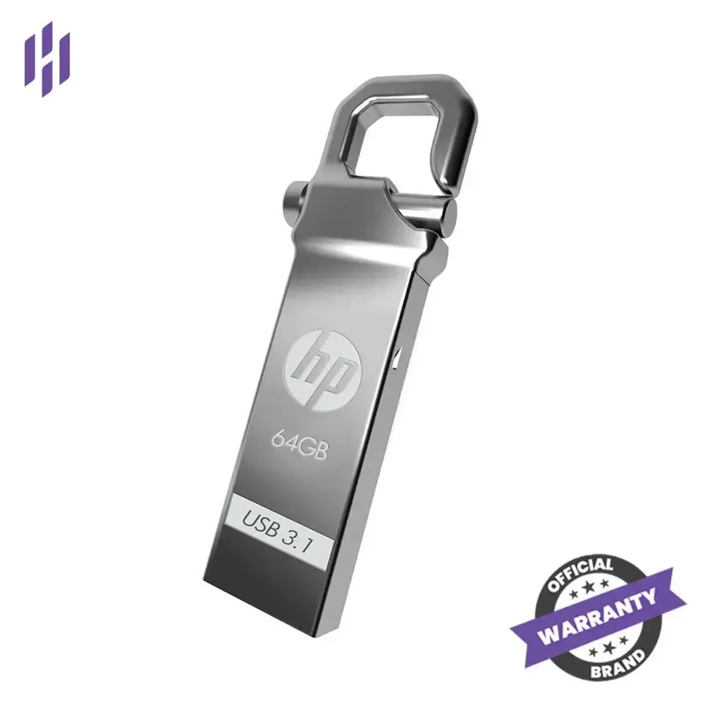Picture of HP 64GB Pendrive