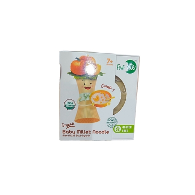Picture of FIRST BITE Organic Baby Millet Noodle Combi 3 From 7+ Months 180g Malaysia