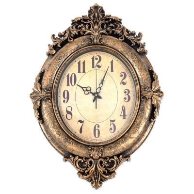 Picture of Decorative wall clock, L54 W6 H75 cm,