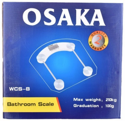Picture of OSAKA Digital Weight Machine 