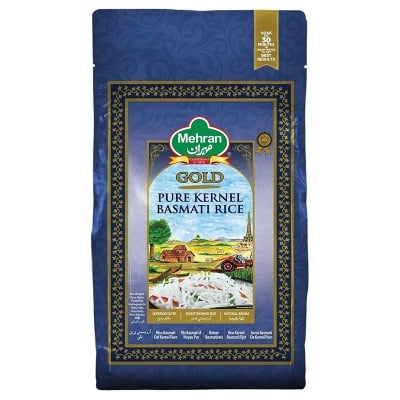 Picture of Mehran Basmati Kernel Rice 5 kg