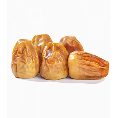 Picture of Sukkari Dates Dry | Sukkary Dates Dry | Sukary Dates | Sukari Dates | Saudi Arabia (500 grams)