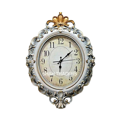 Picture of Antique Classy Wall Clock Royal Clock Grand Central Station Extra Large 30'' x 22"-Inch
