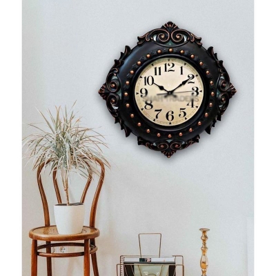 Picture of Antique Classy Wall Clock Royal Clock Grand Central Station Extra Large 24'' x 24"-Inch