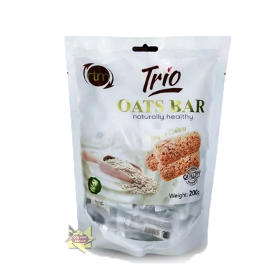 Picture of Oats Bar White 200gm Oats Bar