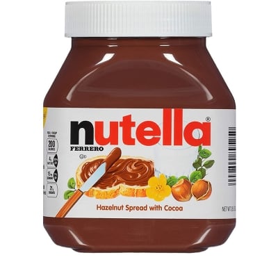 Picture of Nutella Hazelnut Spread With Cocoa - 180gm