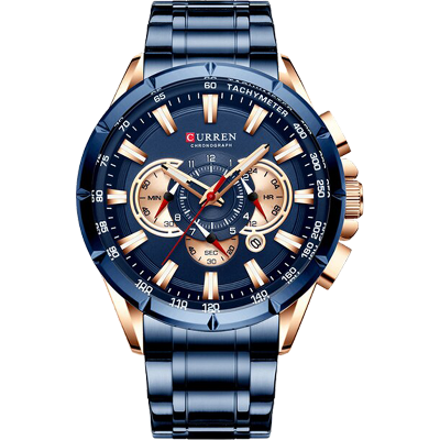 Picture of CURREN 8363 Mens Fashion Watch Quartz