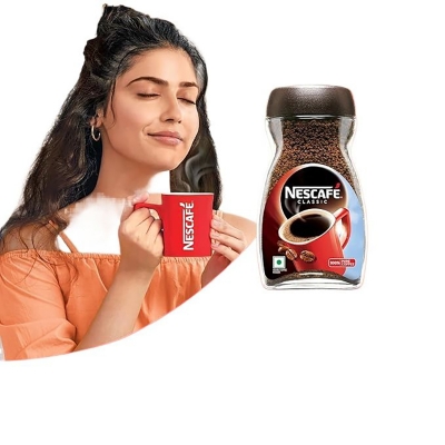 Picture of Nescafé Classic Instant Coffee Jar 50 gm