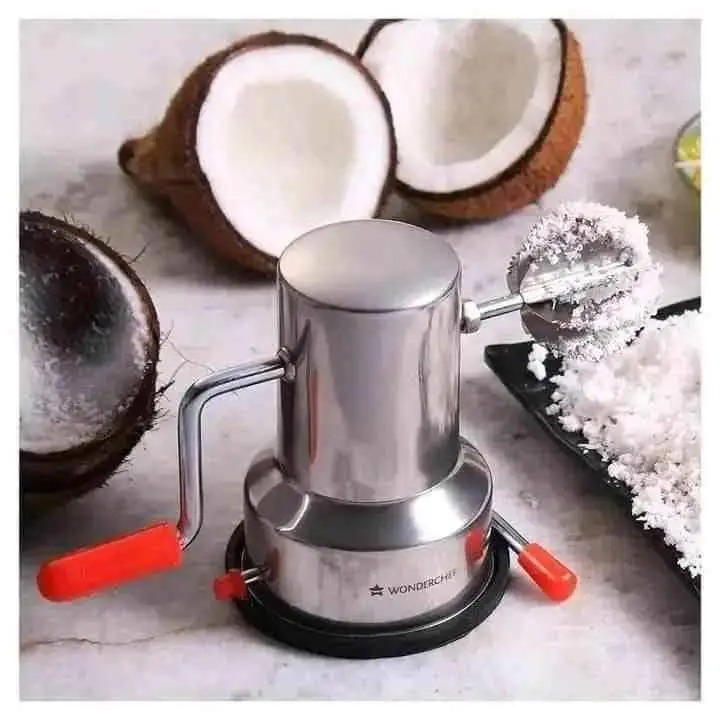 Picture of Coconut Scraper Full Steel 