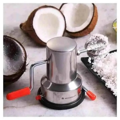 Picture of Coconut Scraper Full Steel 