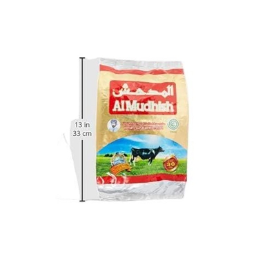 Picture of Al Mudhish Instant Full Cream Milk Powder 900 gm