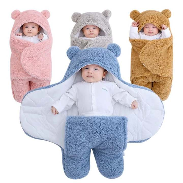 Picture of New Bron Baby Blanket 
