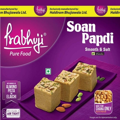 Picture of Haldirams Soan Papdi 200g