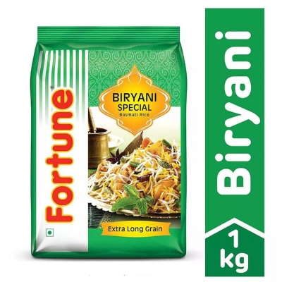 Picture of Fortune Biryani Special Basmati Rice - 1Kg