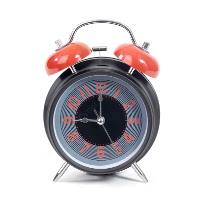 Picture of Twin Bell Vintage Alarm Clock