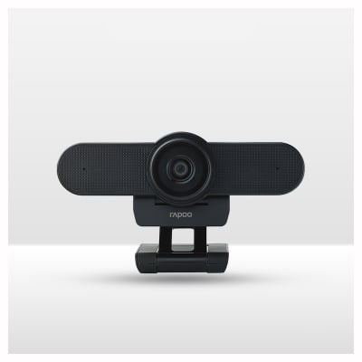 Picture of Rapoo C500 4K Full HD USB Web Camera Built-in omnidirectional mic Plug and play