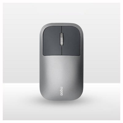 Picture of Rapoo M700 Wired Charge Multi-mode Wireless Mouse Switch between Bluetooth 3.0, 4.0 and 2.4G 1300 DPI tracking engine Stylish and durable