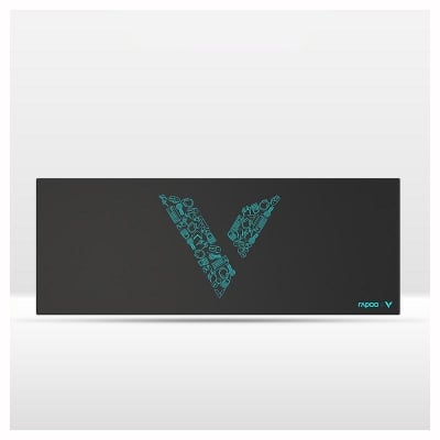 Picture of Rapoo VPRO V1XL Gaming Mouse Pad 900x350mm Anti-skid bottom design Robust-textured