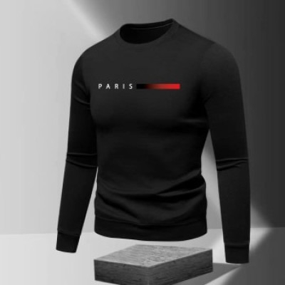 Picture of Men's Long Sleeve Sweat Shirt