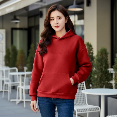 Picture of SnowSoft Ladies Hoodie (Silver)
