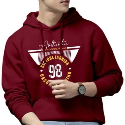 Picture of Premium Quality Winter Hoodie For Men's