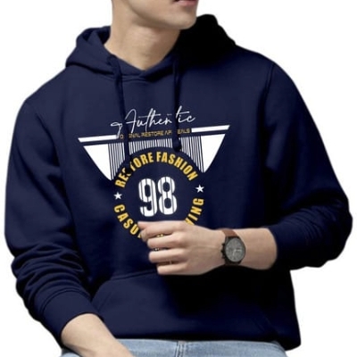 Picture of Premium Quality Winter Hoodie For Men's