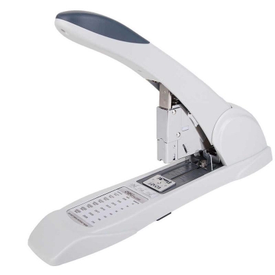Picture of DELI E0395 Heavy Duty Stapler 210 sheets Easy staple durable stapler stationery office supply staples office accessories