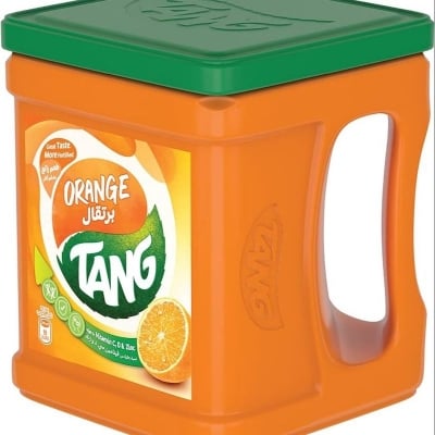 Picture of Tang Orange Flavour Tasty T&Ng Drink Powder 2 kg (Bahrain)