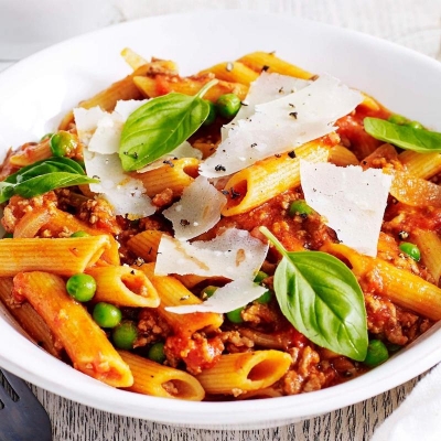 Picture of Homemade Penne Pasta - 300Gm