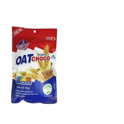 Picture of TWINFISH OATS CHOCO - 80 gm