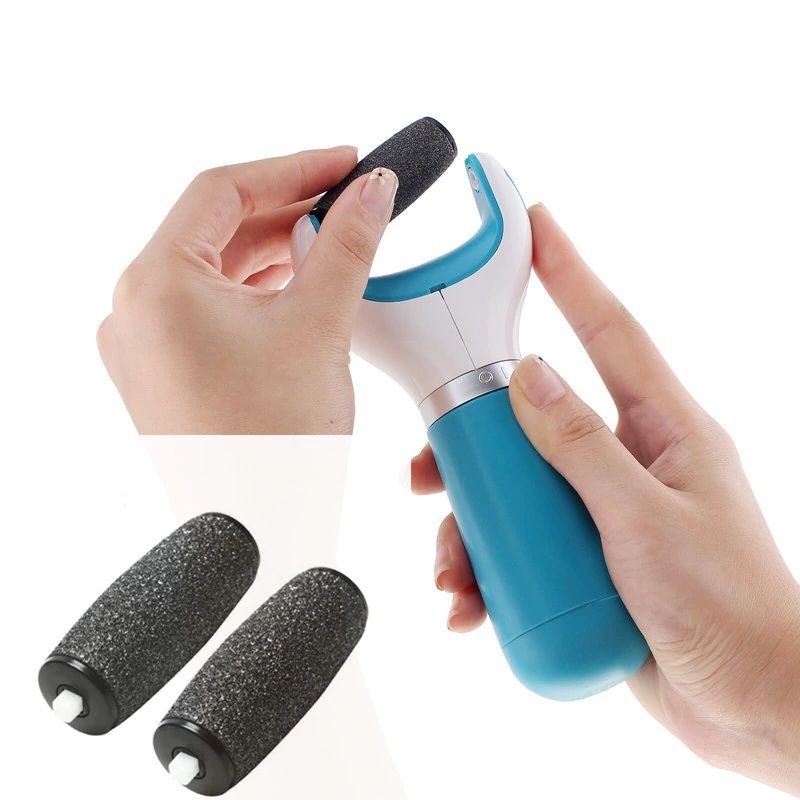 Picture of Electronic Foot Cleaner Pedi Spin Multicolor