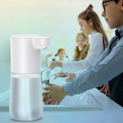 Picture of 2000MAh USB Charging Automatic Touchless Soap Dispenser | 600 ml