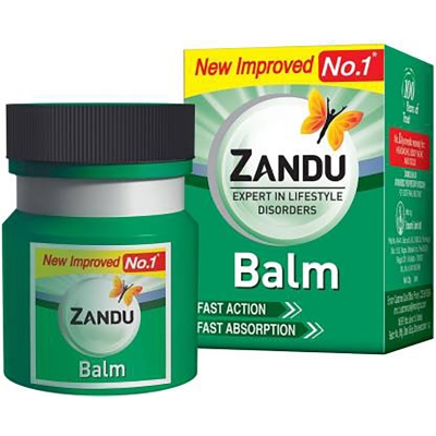 Picture of Headache Faster Relaxation (GREEN)- 8ml-1pcs-India