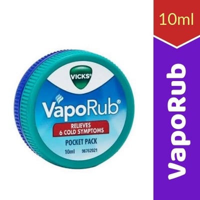 Picture of Vicks VapoRub 10 ML