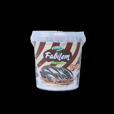 Picture of Emek Fabilem Cocoa-Milk Hazelnut Cream      EMEK FABILEM COCOA-MILK HAZELNUT CREAM