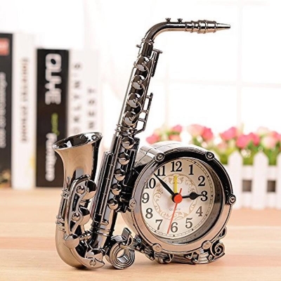 Picture of Daily Home Very Cool Sax Alarm Clock Sax Model