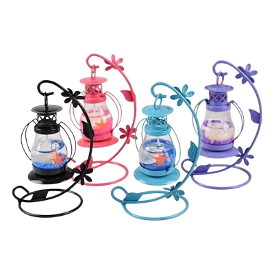 Picture of Hariken Candle Showpiece with Candle holder ( 3 PCS )