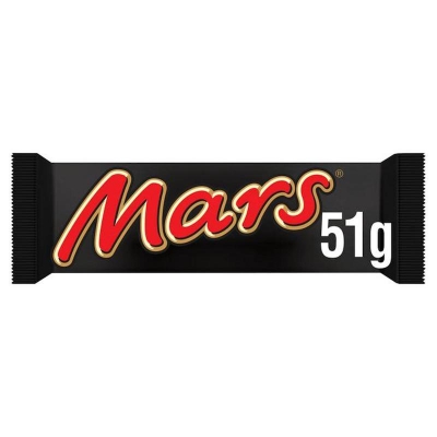 Picture of Mars Bar51gBox 24pcs