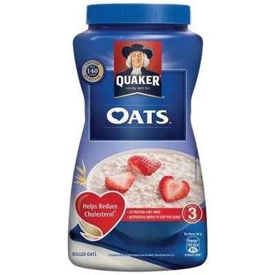Picture of Quaker Oats Jar 500gm