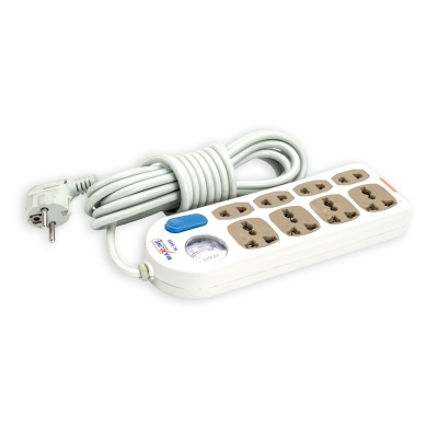 Picture of Fire proof plastic body Multiplug ML-0455