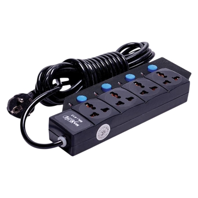 Picture of Fire proof plastic body Multiplug ML 312