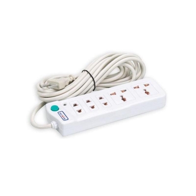 Picture of Fire proof plastic body Multiplug ML-209