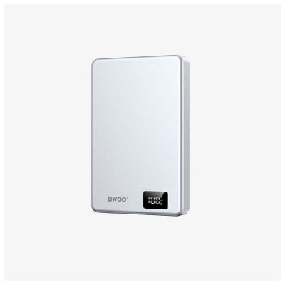 Picture of BWOO BO-P59 10000mAh 15W Mag Safe Power Bank With Stand