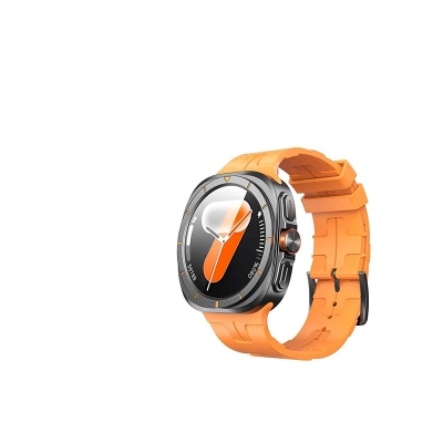 Picture of Bwoo BO-WA09 Gan Black Bluetooth Calling Smart Watch