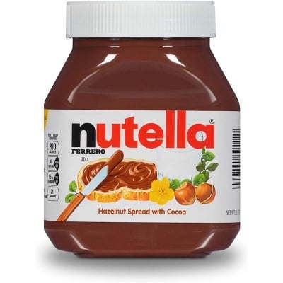 Picture of Nutella Chocolate Spread 750gm