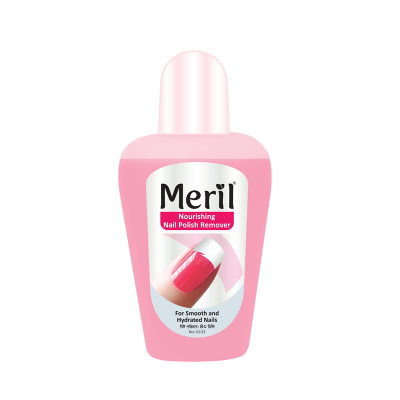 Picture of Meril Nourishing Nail Polish Remover 40ml