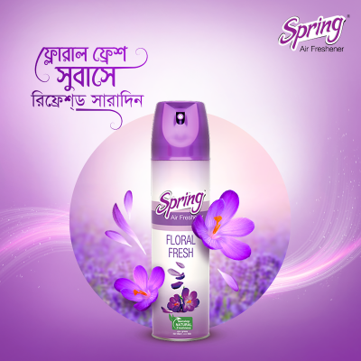 Picture of Spring Air Freshener (Floral Fresh) - 300 ml