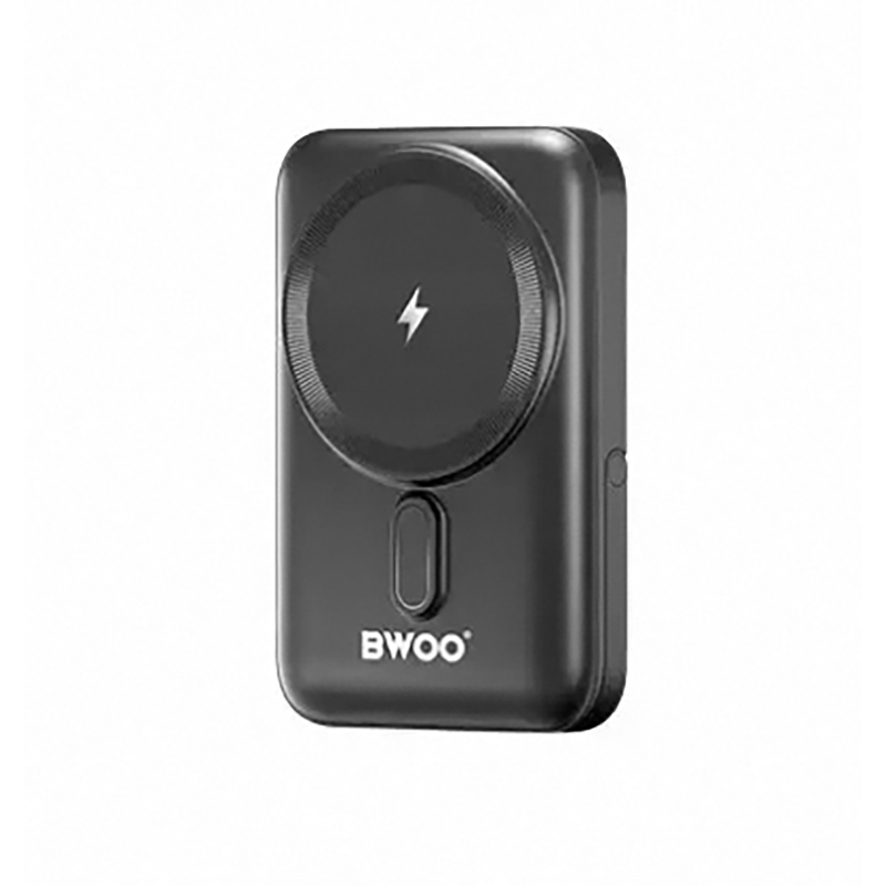 Picture of BWOO BO-P33 10000mAh Magnetic Wireless Power Bank
