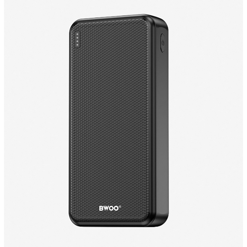 Picture of Bwoo BO-P71 20000mAh Black Fast Charging Power Bank